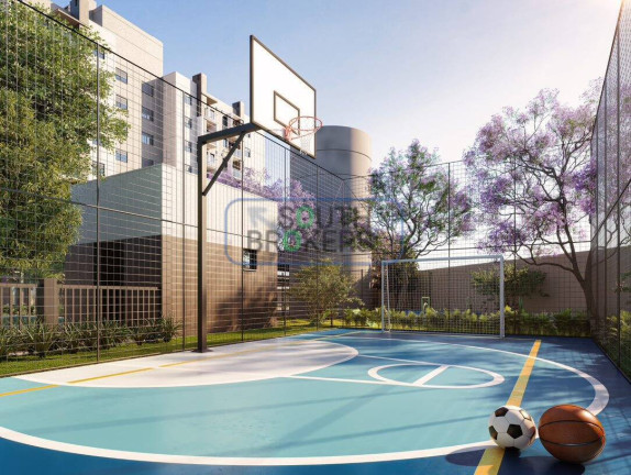 Imagem Apartamento com 3 Quartos à Venda, 47 m² em Hauer - Curitiba