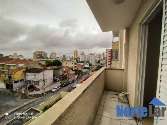 Imagem Apartamento com 3 Quartos para Alugar, 82 m² em água Fria - São Paulo