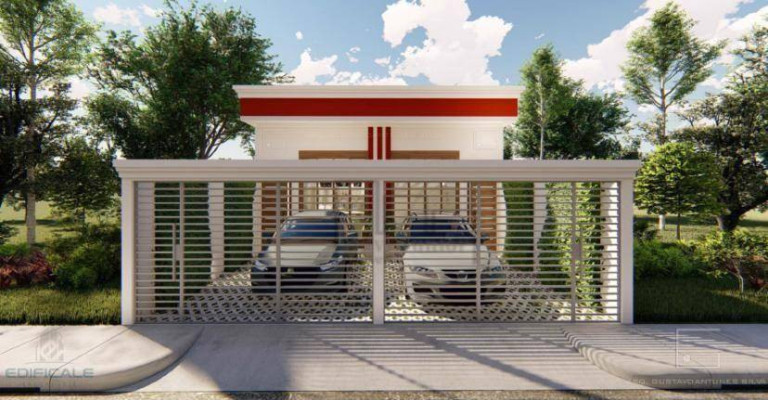 Casa com 2 Quartos à Venda, 55 m² em Jardim Wanel Ville Iv - Sorocaba