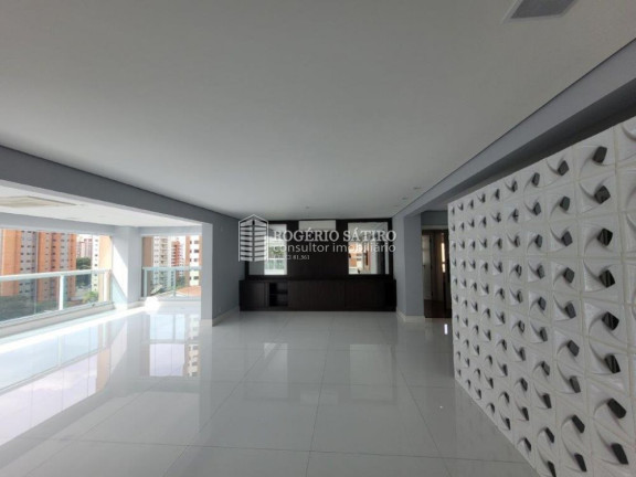 Imagem Apartamento com 3 Quartos para Alugar, 268 m² em Chácara Klabin  - São Paulo