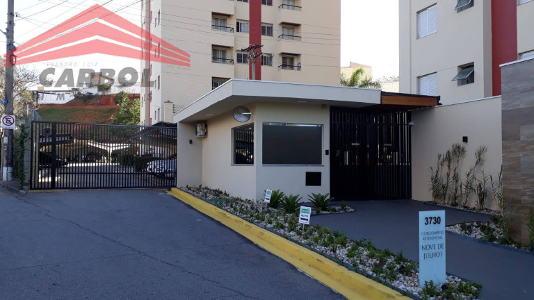 Imagem Apartamento com 2 Quartos à Venda,  em Centro - Jundiaí