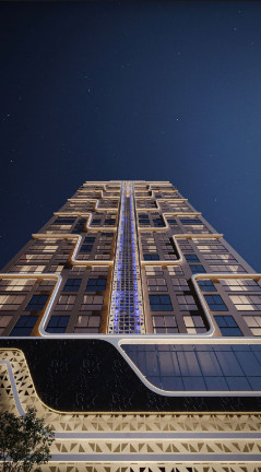 Imagem Apartamento com 3 Quartos à Venda, 137 m² em Perequê - Porto Belo