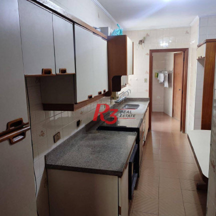 Imagem Apartamento com 3 Quartos à Venda ou Locação, 127 m² em Gonzaga - Santos Imagem Apartamento com 3 Quartos à Venda ou Locação, 127 m² em Gonzaga - Santos