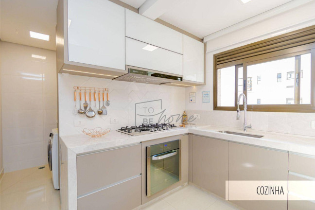 Imagem Apartamento com 2 Quartos à Venda, 87 m² em Mercês - Curitiba