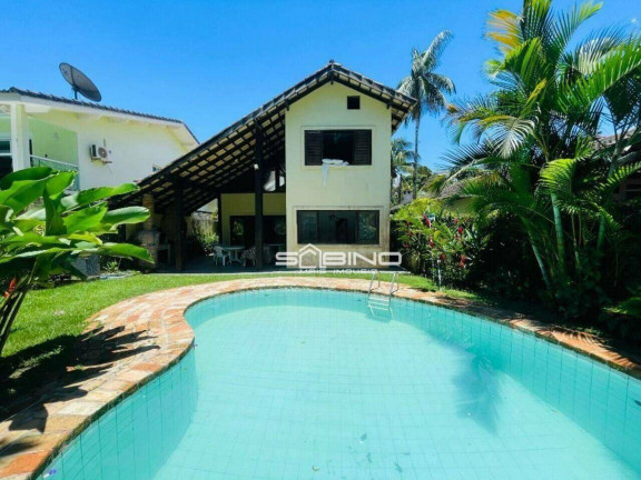 Imagem Casa com 4 Quartos à Venda, 235 m² em Riviera De São Lourenço - Bertioga