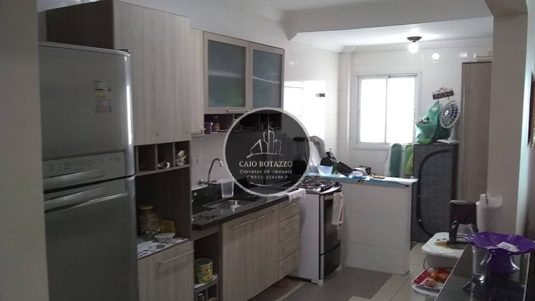 Imagem Apartamento com 2 Quartos à Venda, 88 m² em Jardim Caiahu - Mongaguá