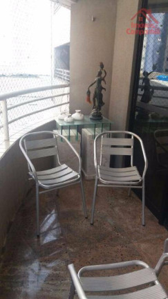 Imagem Apartamento com 3 Quartos à Venda, 115 m² em Meireles - Fortaleza