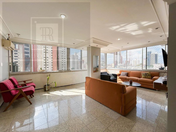 Imagem Apartamento com 3 Quartos à Venda, 123 m² em Aldeota - Fortaleza Imagem Apartamento com 3 Quartos à Venda, 123 m² em Aldeota - Fortaleza