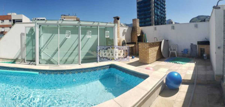 Imagem Cobertura com 6 Quartos à Venda, 680 m² em Ipanema - Rio De Janeiro Imagem Cobertura com 6 Quartos à Venda, 680 m² em Ipanema - Rio De Janeiro