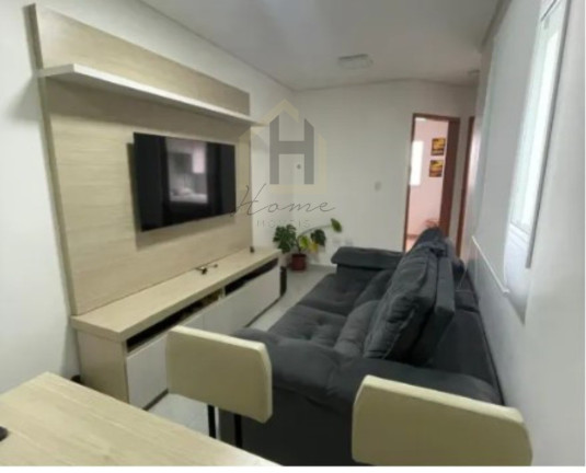 Imagem Cobertura com 2 Quartos à Venda, 90 m² em Vila Vitória - Santo André