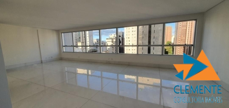 Imagem Apartamento com 4 Quartos à Venda, 208 m² em Santo Agostinho - Belo Horizonte