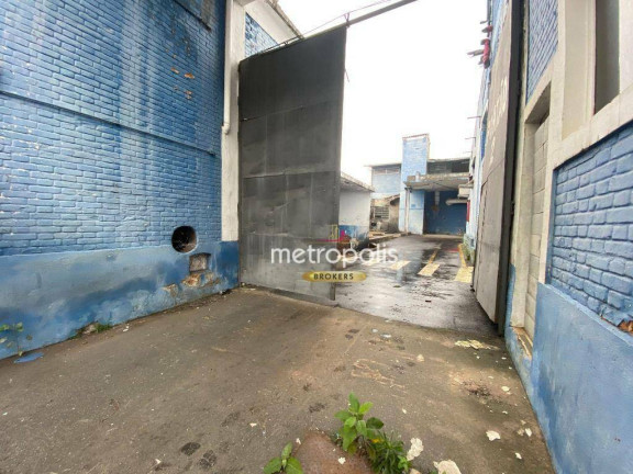 Imagem Galpão à Venda ou Locação, 2.810 m² em Cerâmica - São Caetano Do Sul Imagem Galpão à Venda ou Locação, 2.810 m² em Cerâmica - São Caetano Do Sul
