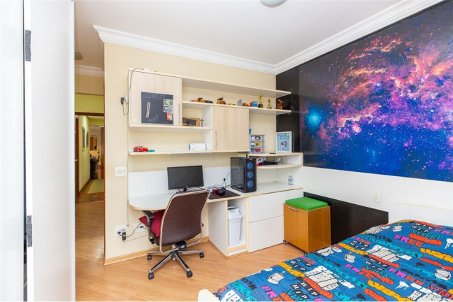 Imagem Apartamento com 3 Quartos à Venda, 154 m² em Vila Mascote - São Paulo
