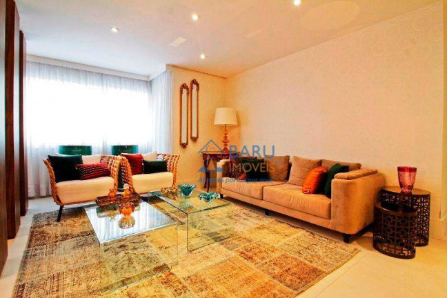 Imagem Apartamento com 4 Quartos à Venda, 191 m² em Santana - São Paulo