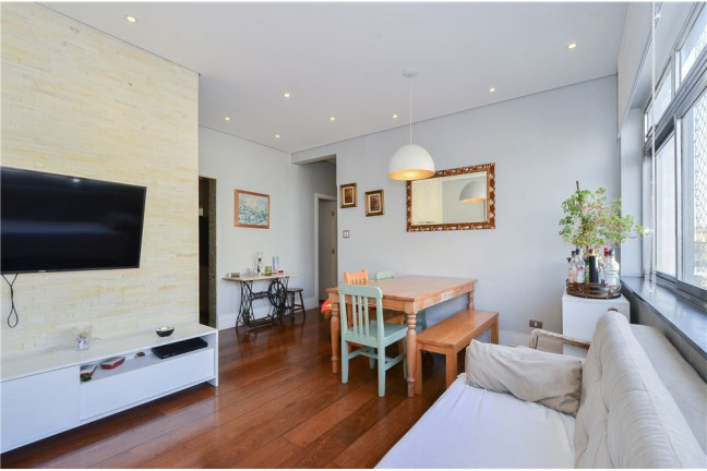 Imagem Apartamento com 3 Quartos à Venda, 109 m² em Bela Vista - São Paulo