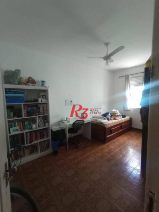 Imagem Apartamento com 2 Quartos à Venda, 71 m² em Vila Matias - Santos