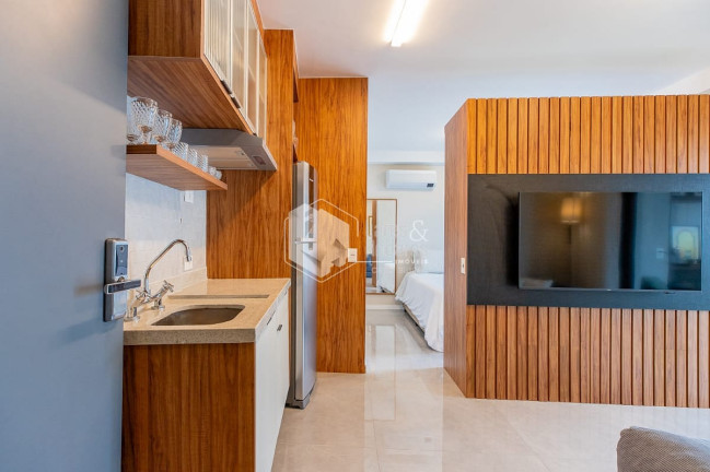 Imagem Apartamento com 1 Quarto à Venda, 42 m² em Moema - São Paulo Imagem Apartamento com 1 Quarto à Venda, 42 m² em Moema - São Paulo