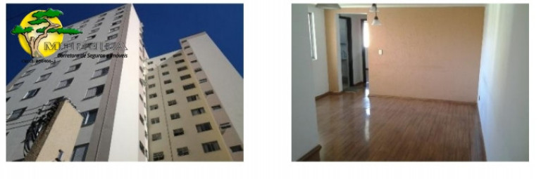 Apartamento com 2 Quartos à Venda, 50 m² em Mandaqui - São Paulo