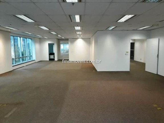 Imagem Sala Comercial para Alugar, 330 m² em Cidade Monções - São Paulo Imagem Sala Comercial para Alugar, 330 m² em Cidade Monções - São Paulo