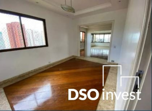 Imagem Cobertura com 4 Quartos à Venda, 260 m² em Vila Suzana - São Paulo