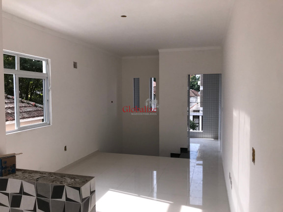 Imagem Casa com 2 Quartos à Venda, 75 m² em Ponta Da Praia - Santos Imagem Casa com 2 Quartos à Venda, 75 m² em Ponta Da Praia - Santos