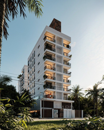 Imagem Apartamento com 3 Quartos à Venda, 111 m² em Camboa - Governador Celso Ramos