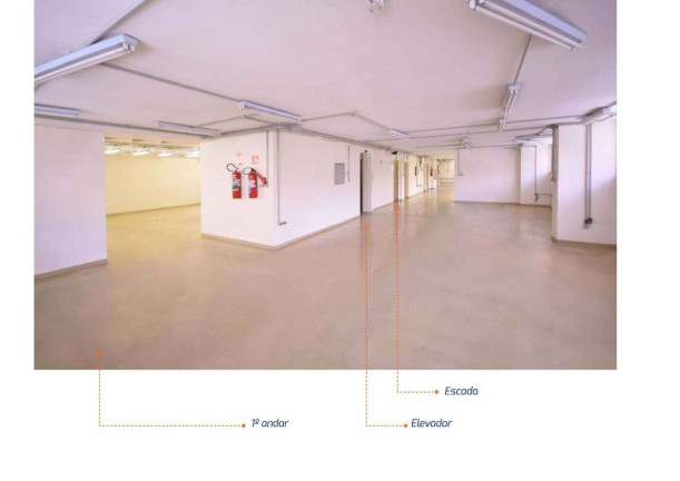 Imagem Loja para Alugar, 1.264 m² em Vila Buarque - São Paulo Imagem Loja para Alugar, 1.264 m² em Vila Buarque - São Paulo
