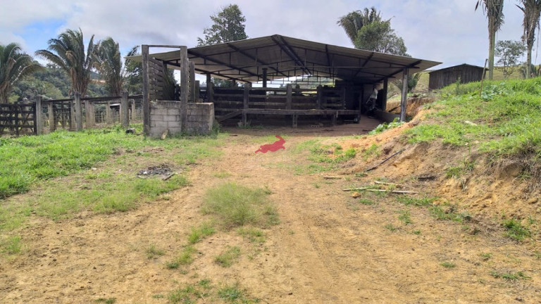 Imagem Fazenda à Venda, 968 m² em Centro - Palmópolis