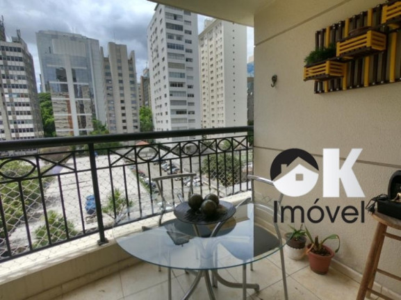 Foto do imóvel Apartamento com 2 Quartos à Venda, 72 m² em Jardim Paulista - São Paulo