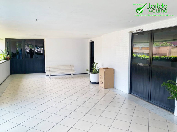 Imagem Apartamento com 3 Quartos à Venda, 112 m² em Fátima - Fortaleza