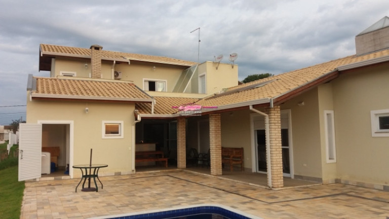 Imagem Casa de Condomínio com 4 Quartos à Venda, 298 m² em Portal Das Estrelas Ii - Boituva