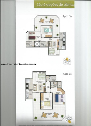 Imagem Apartamento com 2 Quartos à Venda, 62 m² em Praia Itaparica - Vila Velha Imagem Apartamento com 2 Quartos à Venda, 62 m² em Praia Itaparica - Vila Velha
