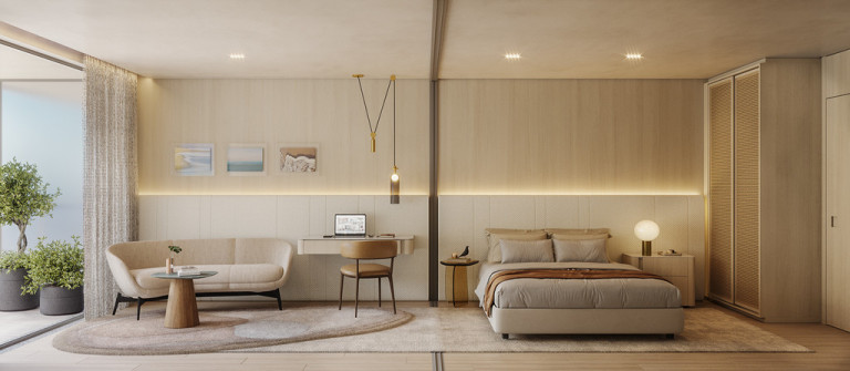 Imagem Apartamento com 4 Quartos à Venda, 691 m²