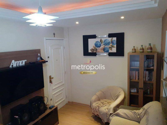 Imagem Apartamento com 2 Quartos à Venda, 55 m² em Rudge Ramos - São Bernardo Do Campo
