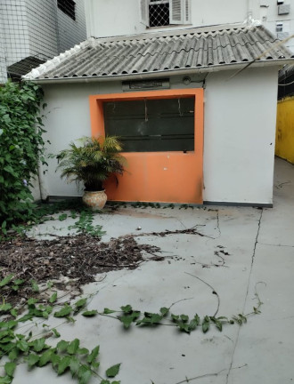 Imagem Casa com 3 Quartos para Alugar, 396 m² em Aparecida - Santos