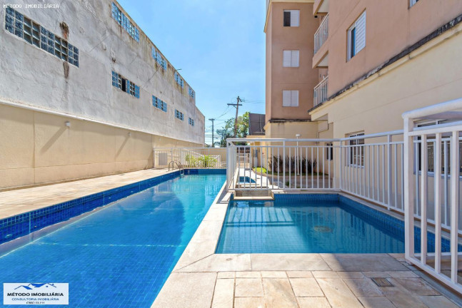 Imagem Apartamento com 3 Quartos à Venda, 61 m² em Vila Curuça - Santo André