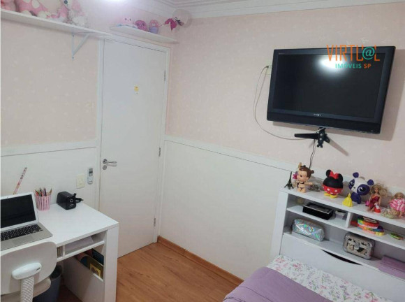 Imagem Sobrado com 2 Quartos à Venda, 55 m² em Jardim Felicidade (zona Oeste) - São Paulo