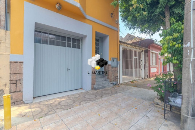 Imagem Casa com 3 Quartos à Venda, 160 m² em Floresta - Porto Alegre