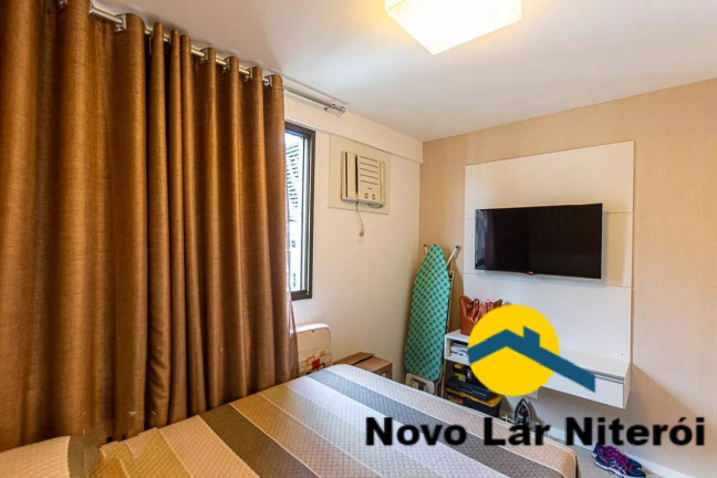 Imagem Cobertura com 3 Quartos à Venda, 130 m² em Gragoata - Niterói