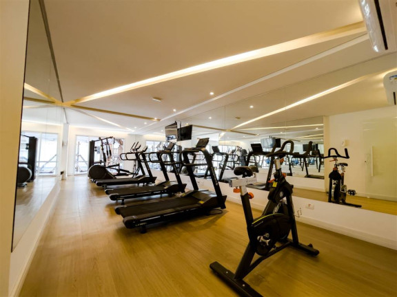 Apartamento com 3 Quartos à Venda, 130 m² em Forte - Praia Grande