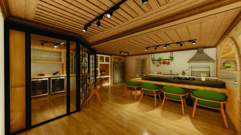 Imagem Apartamento com 3 Quartos à Venda, 199 m²