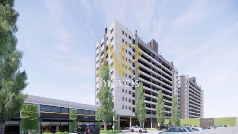 Imagem Apartamento com 2 Quartos à Venda, 49 m² em Centro - Palhoça Imagem Apartamento com 2 Quartos à Venda, 49 m² em Centro - Palhoça