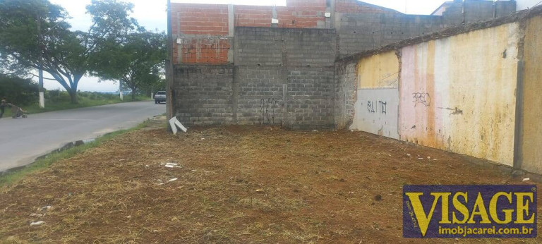 Imagem Terreno à Venda, 166 m² em Loteamento Real Park - Caçapava Imagem Terreno à Venda, 166 m² em Loteamento Real Park - Caçapava