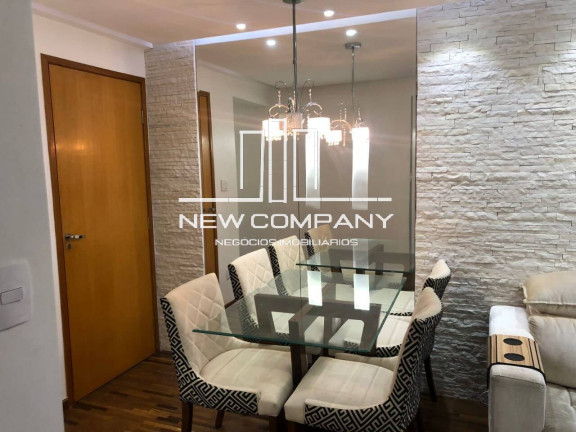 Imagem Apartamento com 2 Quartos à Venda, em Vila Alpina - Santo André Imagem Apartamento com 2 Quartos à Venda, em Vila Alpina - Santo André