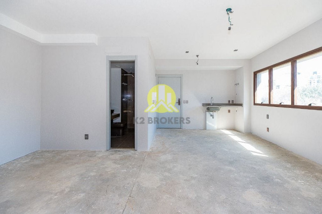 Imagem Apartamento com 1 Quarto à Venda, 46 m² em Itaim Bibi - São Paulo