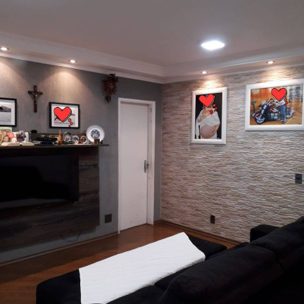 Apartamento com 2 Quartos à Venda, 85 m² em Vila Gumercindo - São Paulo