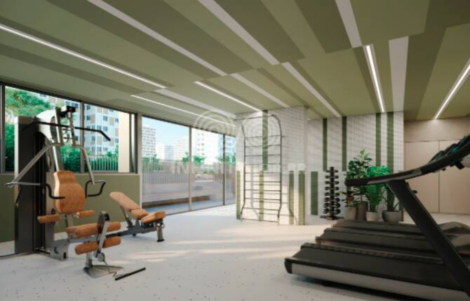Imagem Apartamento com 1 Quarto à Venda, 27 m² em Jardins - São Paulo