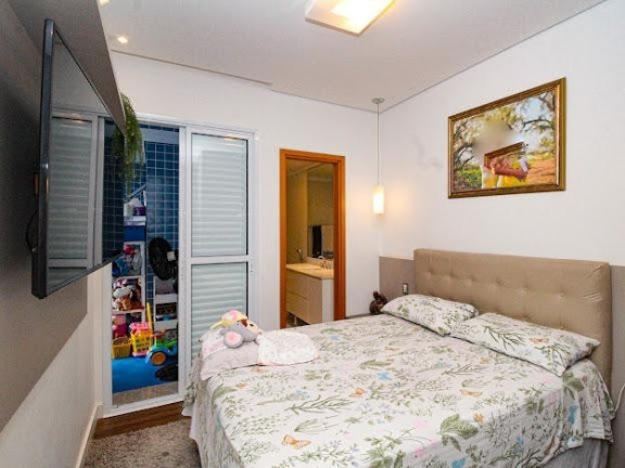 Imagem Apartamento com 3 Quartos à Venda, 129 m² em Aparecida - Santos Imagem Apartamento com 3 Quartos à Venda, 129 m² em Aparecida - Santos