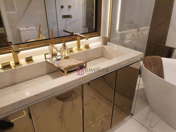 Imagem Apartamento com 3 Quartos à Venda, 162 m² em Perdizes - São Paulo