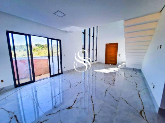 Imagem Casa com 4 Quartos à Venda, 197 m² em Cond. Golden Class - Lagoa Santa
